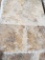 Fantastico Travertine 4pc Pattern