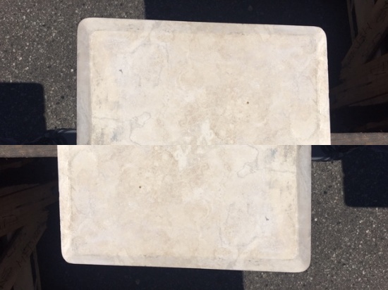 Classic Travertine - 16"x16"