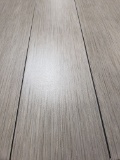 First Quality Gray LVT Click Plank - 6