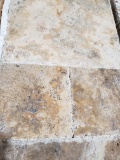 Fantastico Travertine 4pc Pattern