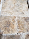 Fantastico Travertine 4pc Pattern