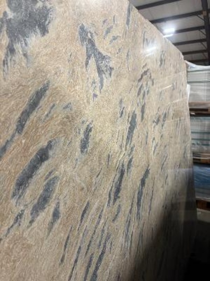 Marble - Apollo - Polished - Slab 73" x 101" x 1.5cm, 1 piece = 51 sq ft