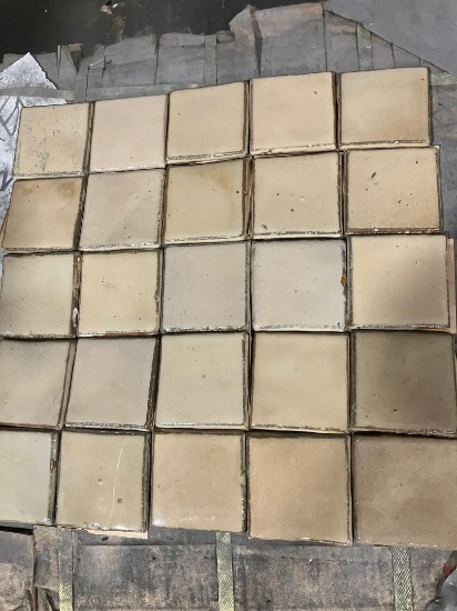 Great Wall Tile - B-23 - Coffee - Glossy - Stoneware