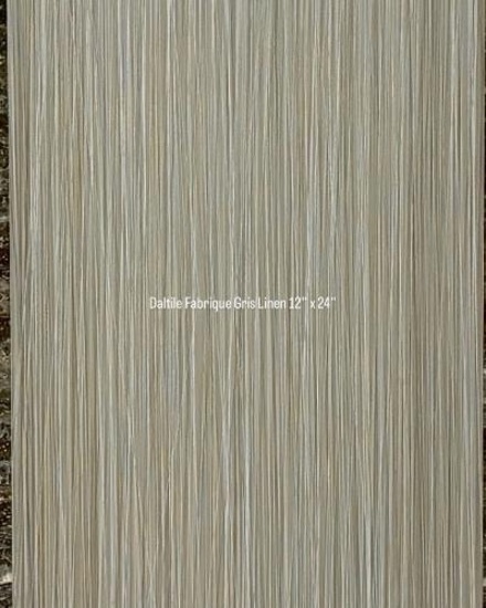Daltile - Fabrique - Gris Linen - Matte - Porcelain Tile