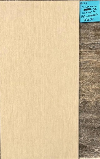 American Olean - St. Germain - Or - SE63 - Matte - Porcelain Tile
