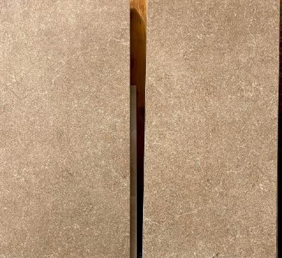 Eleganza - Travertino - Wheat - Matte -Porcelain Tile