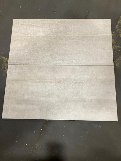 Marco Polo - Concrete - I.M. Pei - No.7 - Grey - Matte - Porcelain Tile