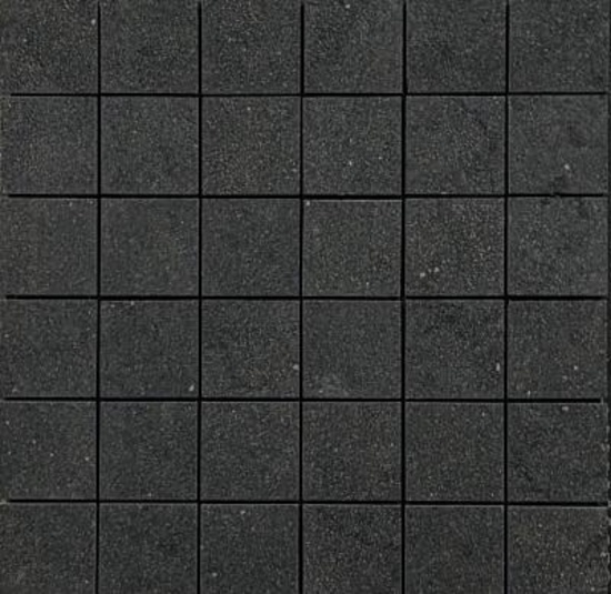 Huanqui - TF606 - Smoke - Matte - Porcelain Mosaic Tile