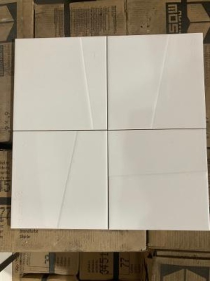 Royal Mosa - Kho Liang - Bright White - Glossy / Matte