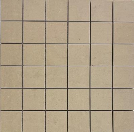 Eleganza - Chromium 1.0 - Hauteville - Matte - Porcelain Mosaic Tile