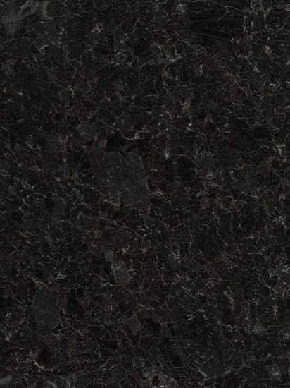 Granite - Nordic Black - Polished - Slab 117" x 66" x 3cm,1 piece = 54 sqft