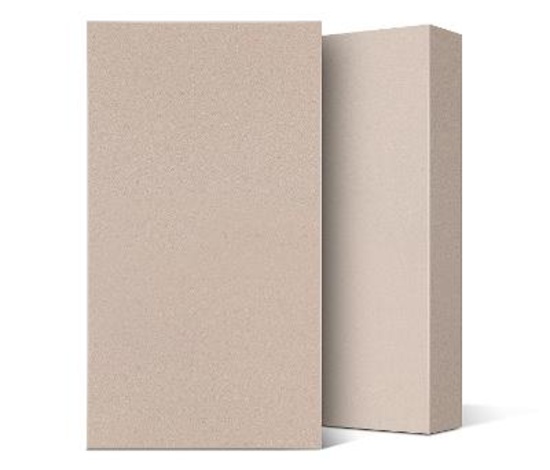 Quartz - Compac - Cool Gray - Polished - Slab 55" x 120" x 2cm = 1 piece, 46 sqft