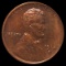 1914-S Lincoln Wheat Penny ABOUT UNCIRCULATED
