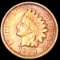 1898 Indian Head Penny ABOUT UNCIRCULATED