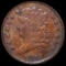 1832 Classic Head Half Cent LIGHTLY CIRCULATED