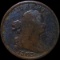 1803 Draped Bust Half Cent CIRCULATED