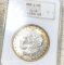 1898-O Morgan Silver Dollar NGC - MS62