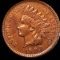 1902 Indian Head Penny ABOUT UNCIRCULATED