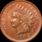 1902 Indian Head Penny CLOSELY UNCIRCULATED