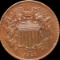 1864 Two Cent Piece UNCIRCULATED