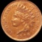 1906 Indian Head Penny ABOUT UNCIRCULATED