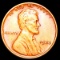 1933 Lincoln Wheat Penny NEARLY UNCIRCULATED