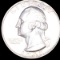 1945-S Washington Silver Quarter UNCIRCULATED