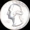 1945-S Washington Silver Quarter UNCIRCULATED