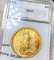 1920 $20 Gold Double Eagle NGS - MS65