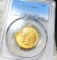 1910-D $10 Gold Eagle PCGS - MS62