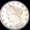 1883 Liberty Victory Nickel CLOSELY UNCIRCULATED