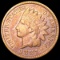 1887 Indian Head Penny ABOUT UNCIRCULATED