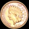 1861 Indian Head Penny UNCIRCULATED