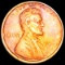 1919-D Lincoln Wheat Penny ABOUT UNCIRCULATED