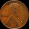 1913-S Lincoln Wheat Penny NICELY CIRCULATED