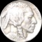 1921-S Buffalo Head Nickel NICELY CIRCULATED