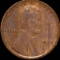 1922-D Lincoln Wheat Penny LIGHTLY CIRCULATED