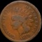 1879 Indain Head Penny NICELY CIRCULATED