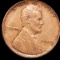 1909 Lincoln Wheat Penny ABOUT UNCIRCULATED