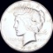 1925 Silver Peace Dollar UNCIRCULATED