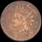 1868 Indian Head Penny NICELY CIRCULATED
