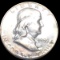 1955 Franklin Half Dollar PROOF