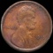 1910-S Lincoln Wheat Penny LIGHTLY CIRCULATED