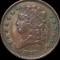 1832 Classic Head Half Cent CLOSELY UNCIRCULATED