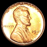 1946-D Lincoln Wheat Penny UNCIRCULATED