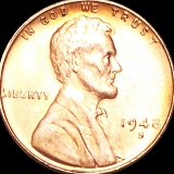 1948-S Lincoln Wheat Penny UNCIRCULATED