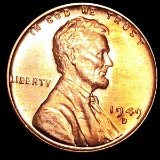 1949-D Lincoln Wheat Penny UNCIRCULATED