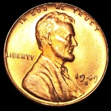 1949-S Lincoln Wheat Penny UNCIRCULATED