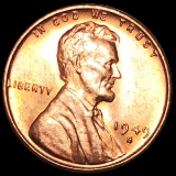 1949-S Lincoln Wheat Penny UNCIRCULATED