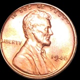 1946 Lincoln Wheat Penny UNCIRCULATED